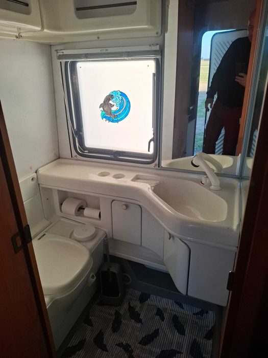 Kamper  Fiat Ducato  2.5 T