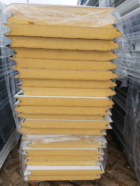 plyta warstwowa 40mm NOWA