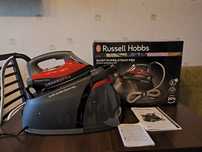 Парогенератор,парова праска Russell Hobbs