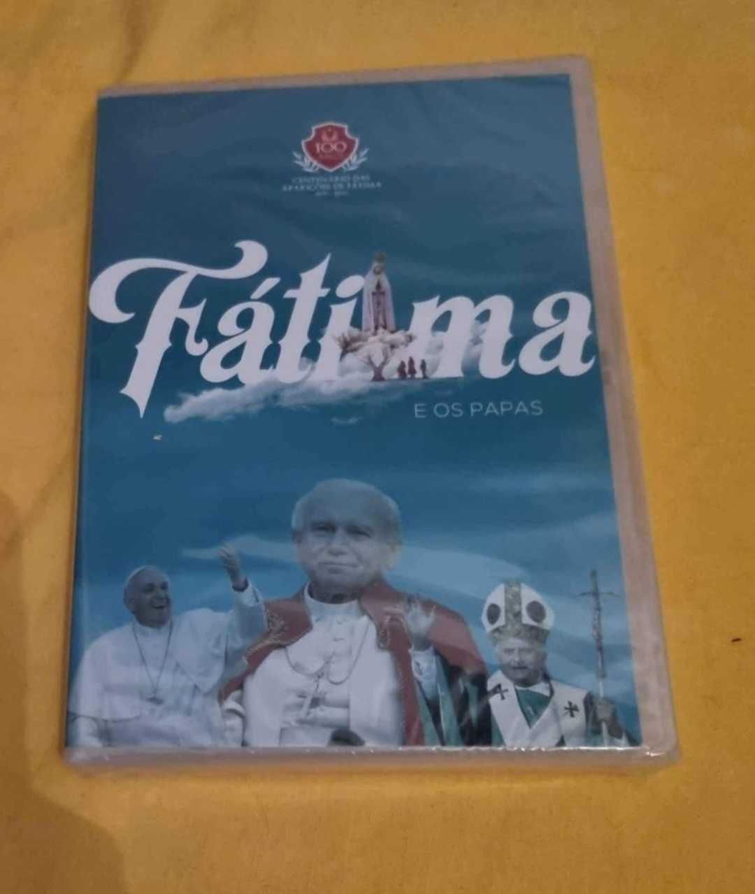 DVD Fátima Santúario ver fotos