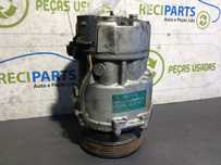 Compressor AC VW Golf 4 ano 1997 a 2007 1.4 16v 75cv 1J0820803F