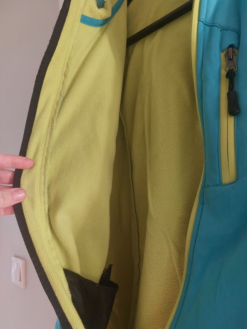 Softshell Crivit kurtka roz. L