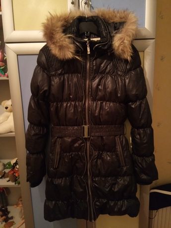 Продам женское зимнее пуховое пальто