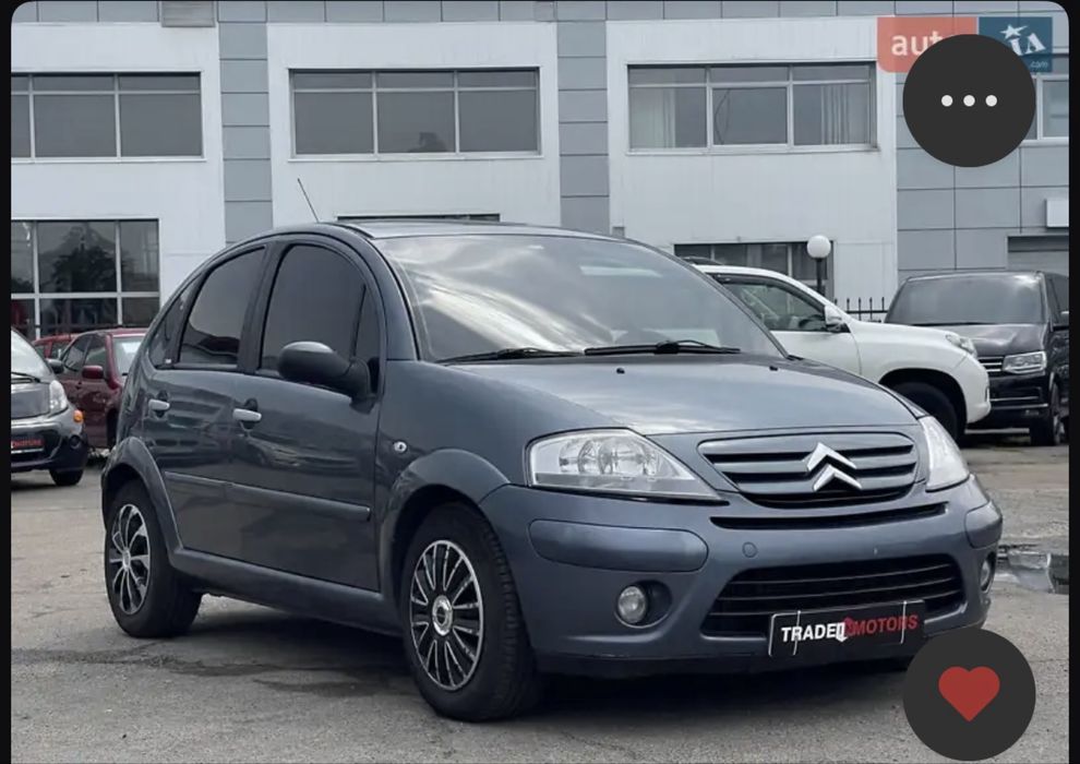 Продається Сітроен с3  ExCLUSIVE  4л/100км