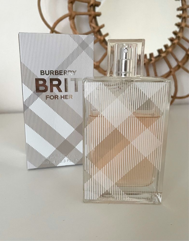 Burberry Brit For Her Edt