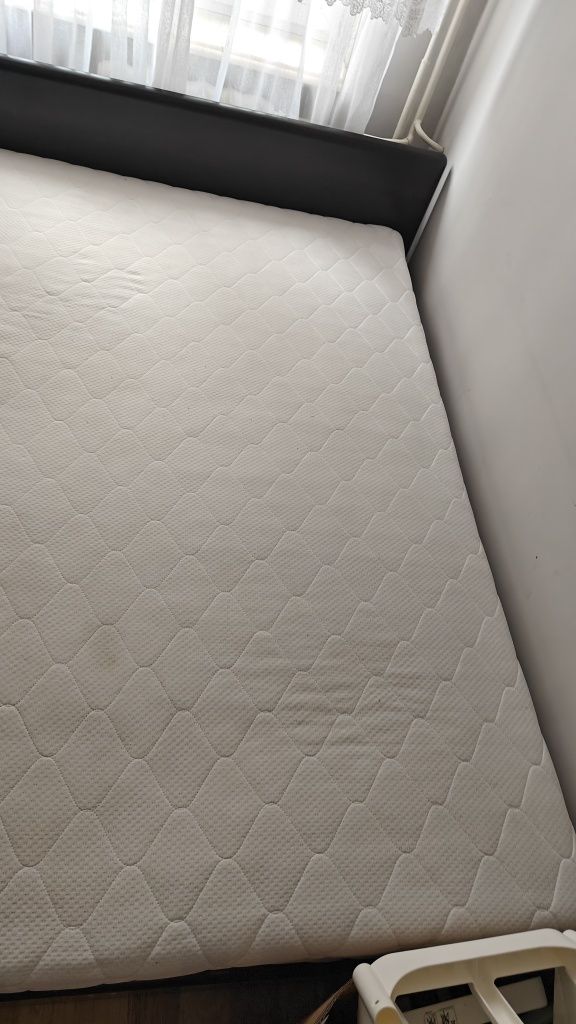 Materac pocket z podwójnym kokosem Zeus