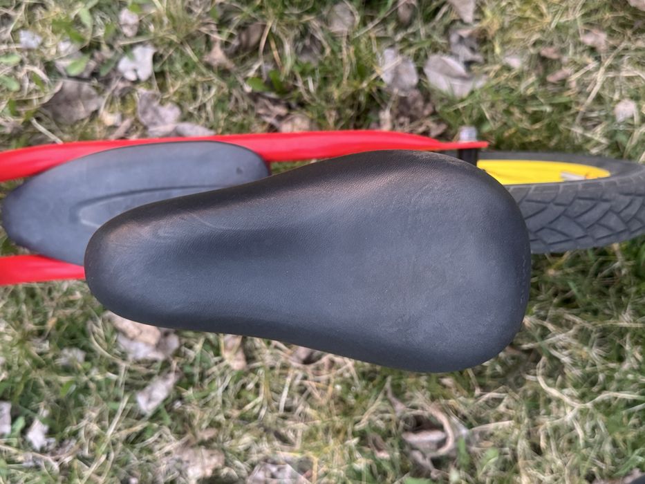 Rowerek biegowy Puky koła 12 cali stan bardzo dobry z minusem