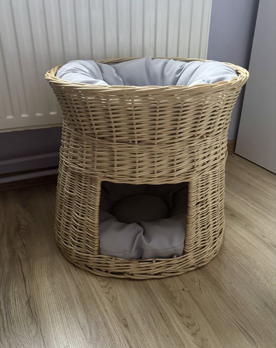 Kosz legowisko dla kota