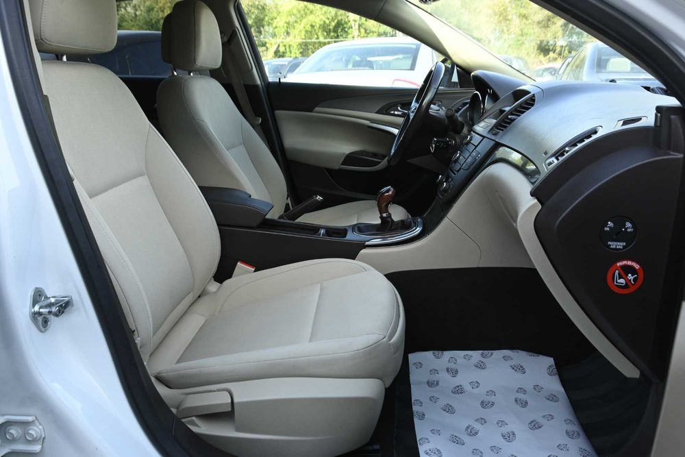 Opel Insignia 2009