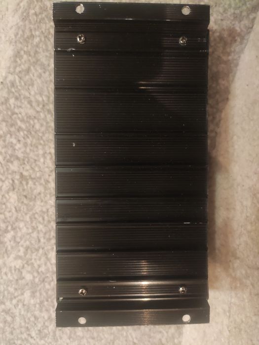 MPPT PV контроллер заряда АКБ от солнечных батарей 50A 12V/24V Dual US