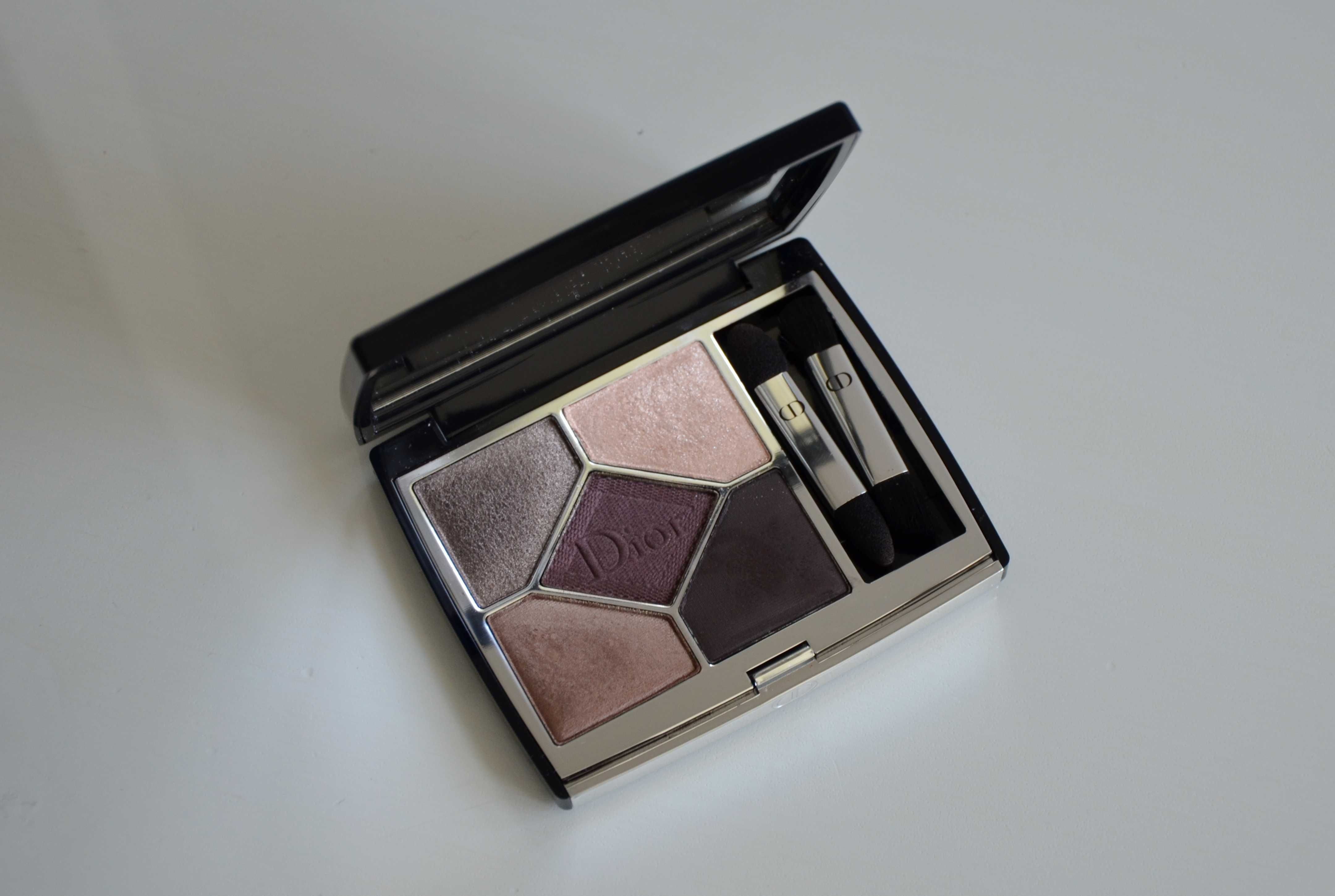 Dior Eyeshadow Palette 599 New Look paleta cieni nude ORYGINAŁ