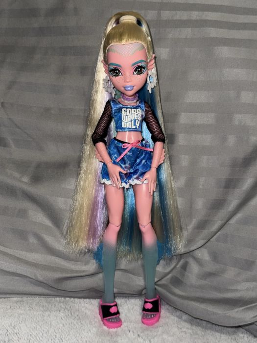 Монстер хай Лагуна