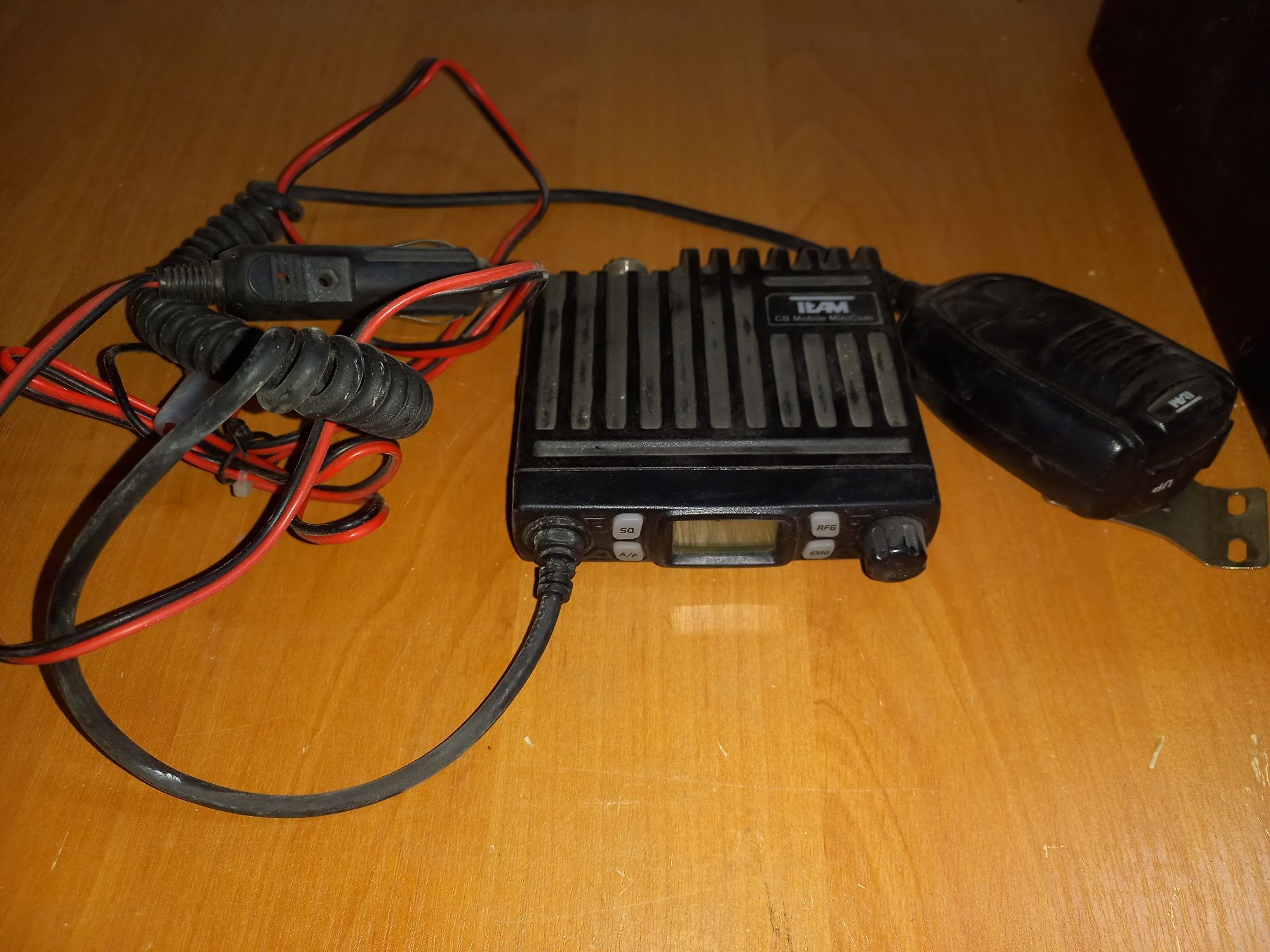 Cb radio TEAM mini