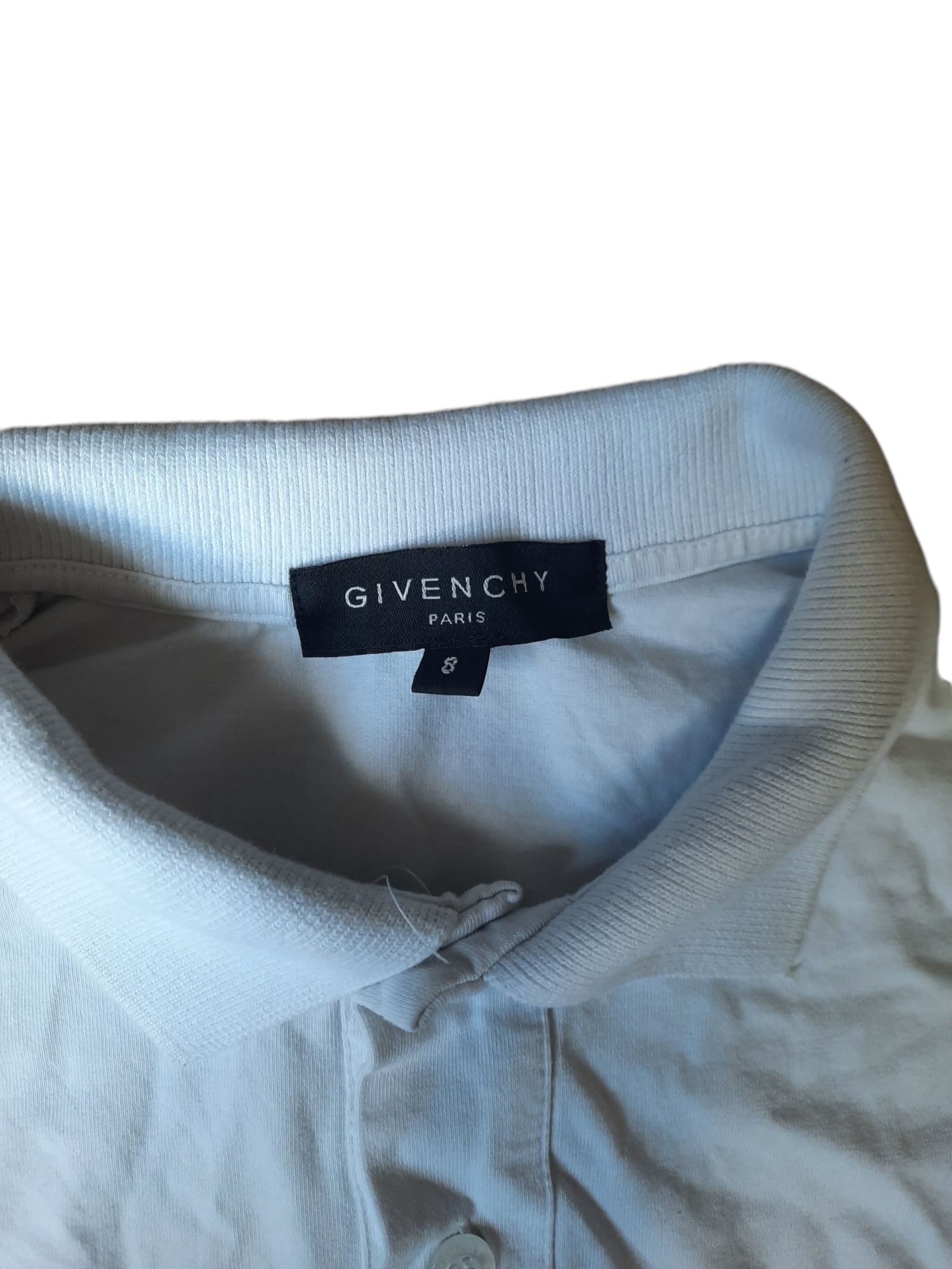 Детская поло-рубашка-футболка Givenchy Оригинал