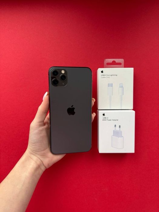 iPhone 11 Pro Max 256gb + Комплект! Айфон 11 Про Макс