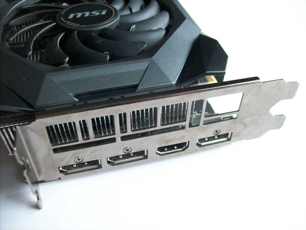 Karta graficzna MSI Radeon RX 5600 XT MECH OC - 6GB (GDDR6)