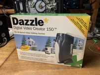 Dazzle Digital Video Creador 150