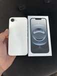 Apple iphone 16E 128Gb White