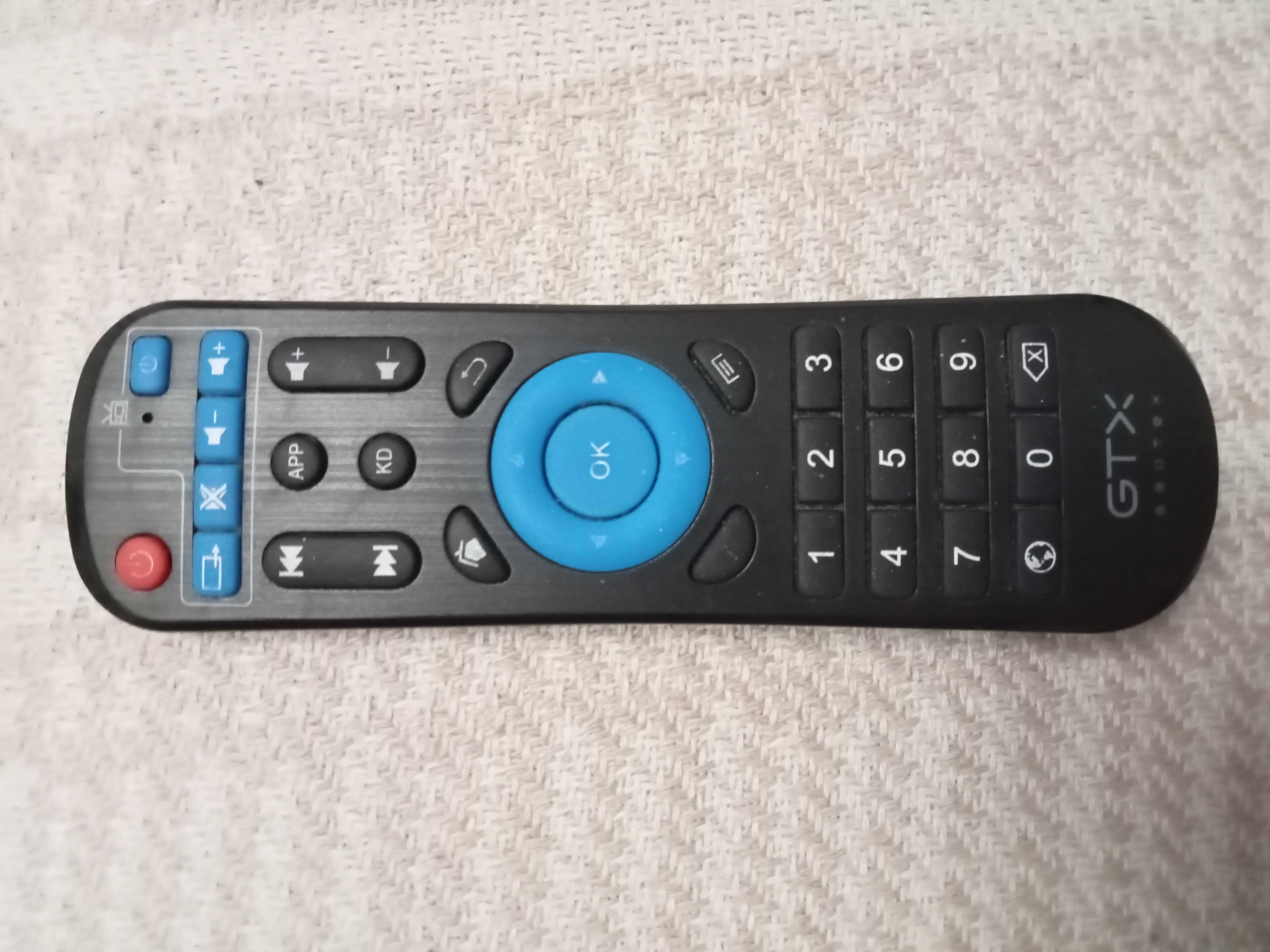 Smart TV  приставка GeoTex (GTX )