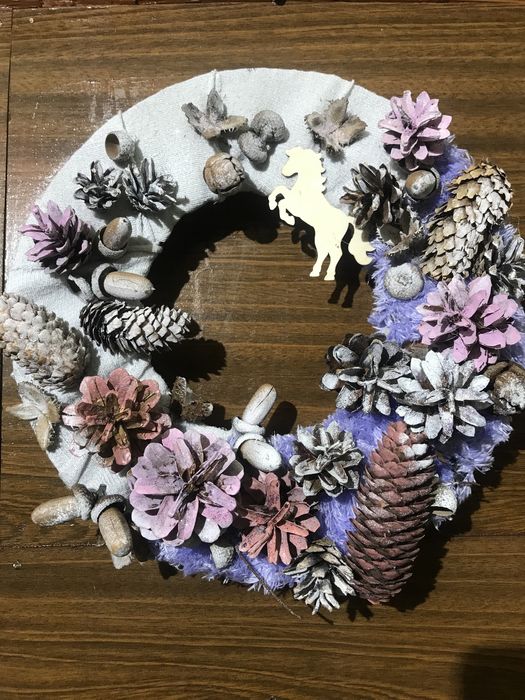 Вінок новорічний