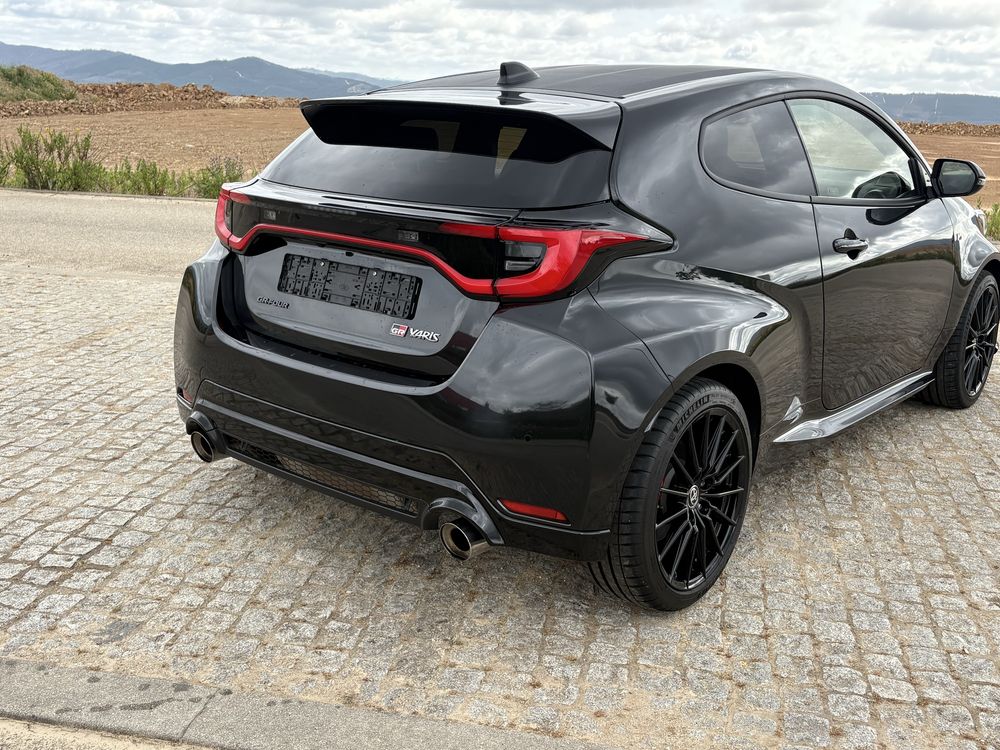 Vendo Toyota Yaris GR