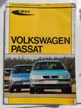 książka VOLKSWAGEN PASSAT - Modele 1988  do  1996