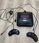 Приставка для ігор крута sega з двома джойстиками ігрова