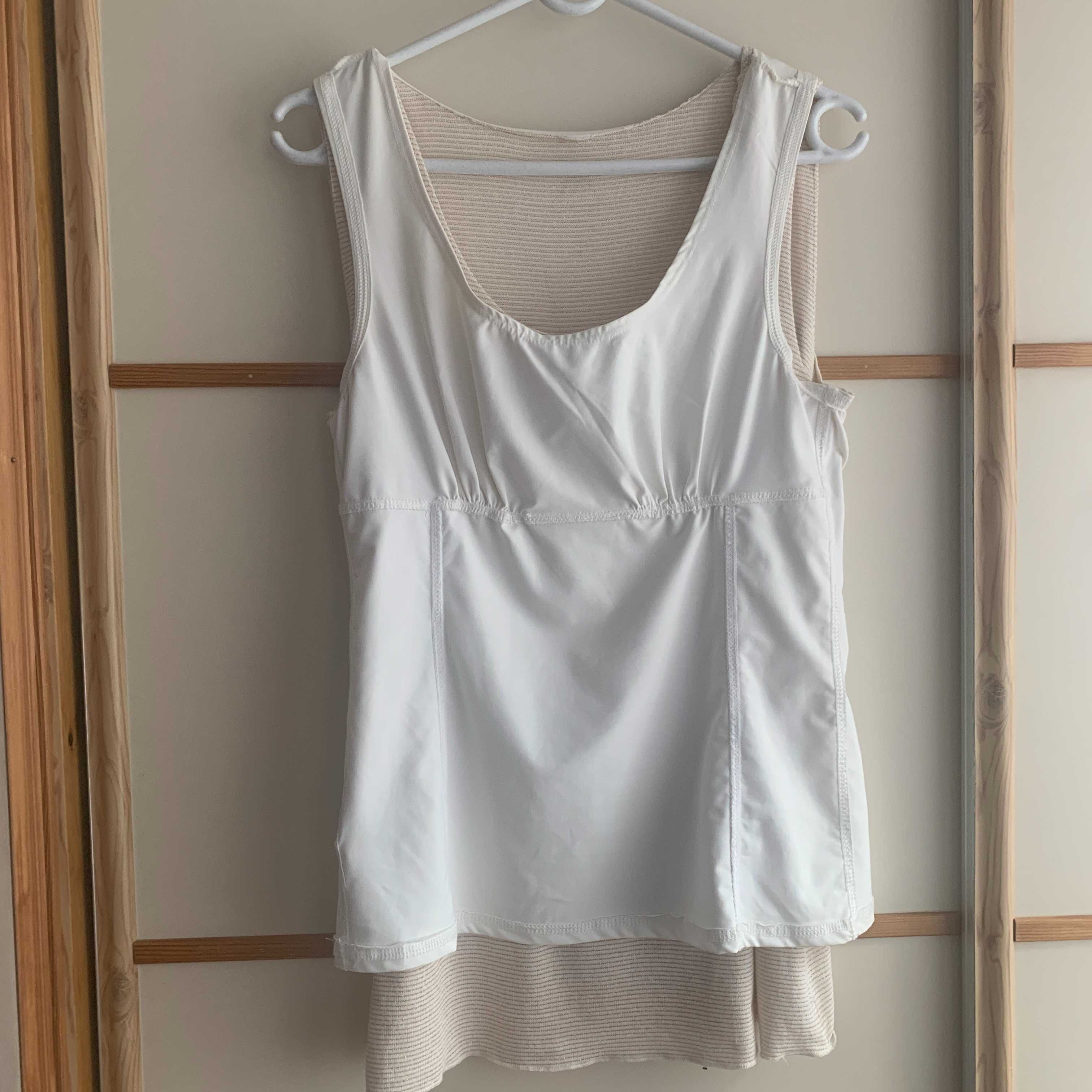 Kardigan ze złotą nitką. L -Miracle body.