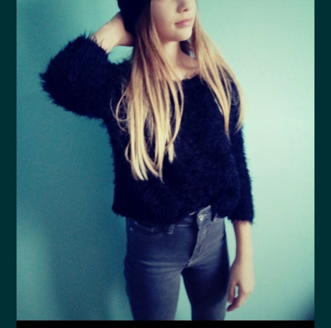 Sweter wlochacz New Look 12-13 lat