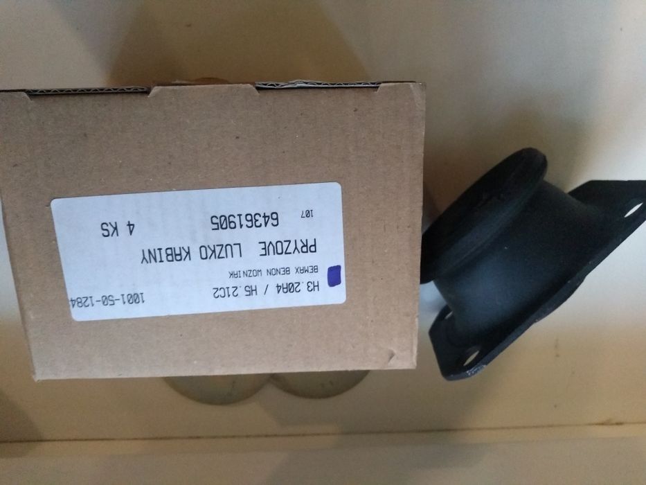 Poduszka Amortyzator kabiny Zetor