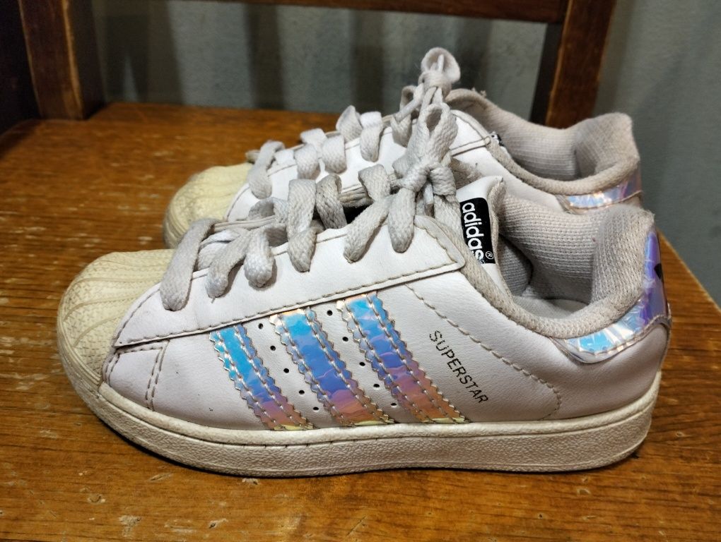 Buty adidas superstar  rozmiar 28