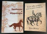 Equitação clássica - livros especiais