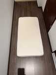 Materac dzieciecy ikea skonast 120/60/8