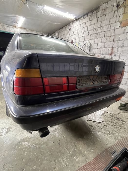 BMW E34 525 520 по запчастинах (розборка)