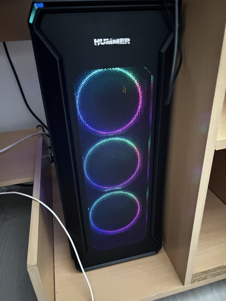 PC Gaming / Trabalho - Ryzen 5 + RTX 3060 12GB