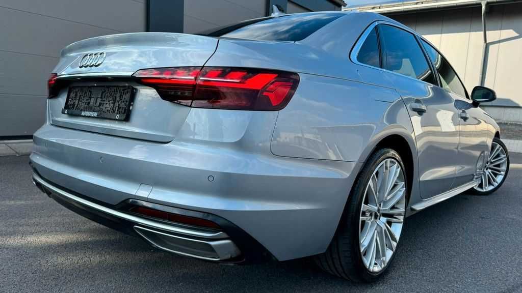 Audi A4 Limited q