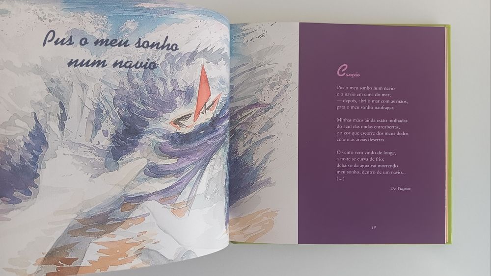 Cecília Meireles, O Instante Existe