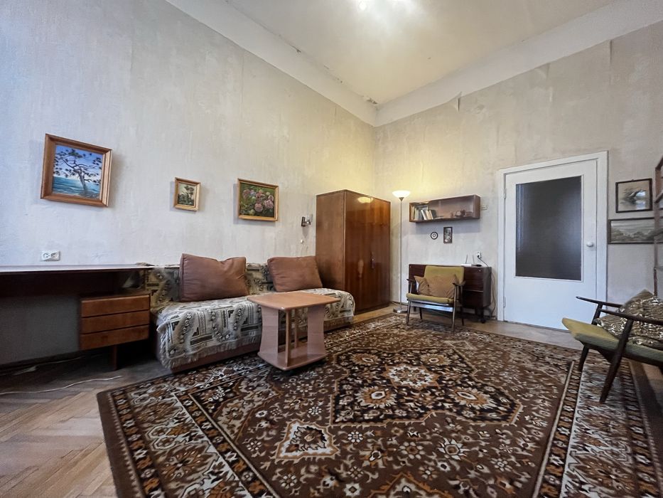 Комісії 0% Продаж 2к квартири в Центрі. Бесарабка.