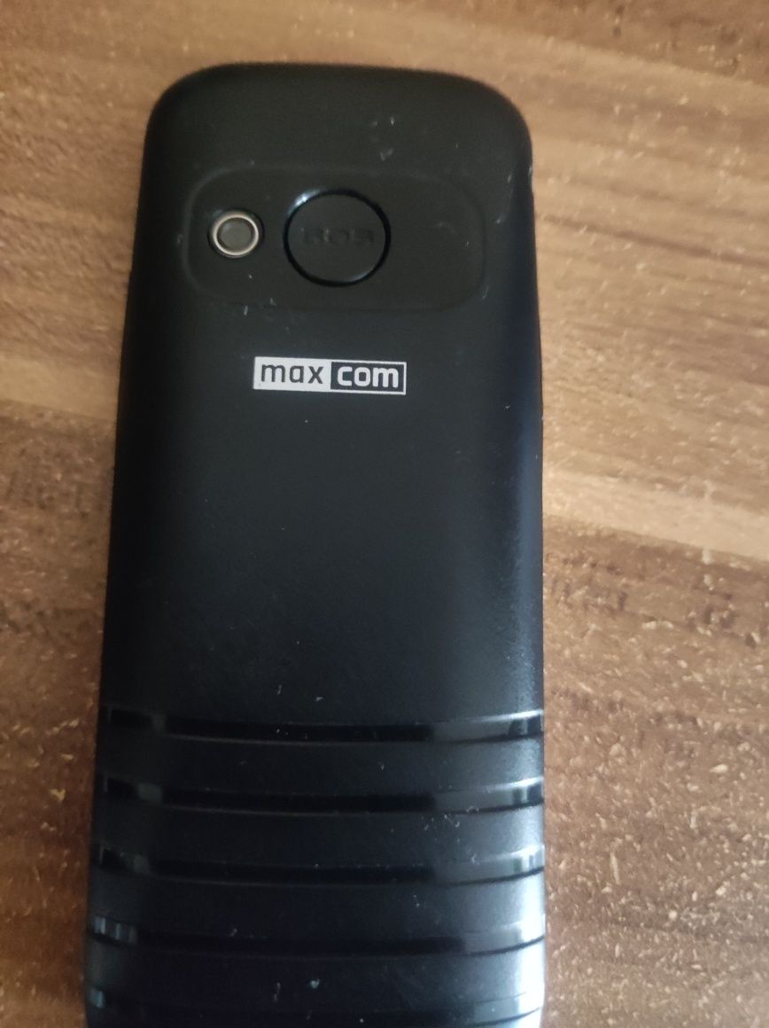 Maxcom MM720 telefon dla seniora