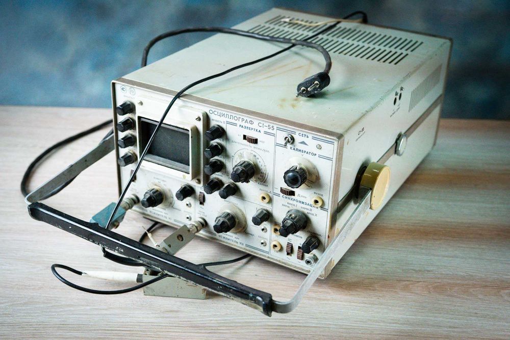 Осцилограф Осциллограф С1-55