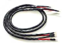 Kabel głośnikowy Solid Core Audio No. 1 Premium CU Single 2 x 2,5m