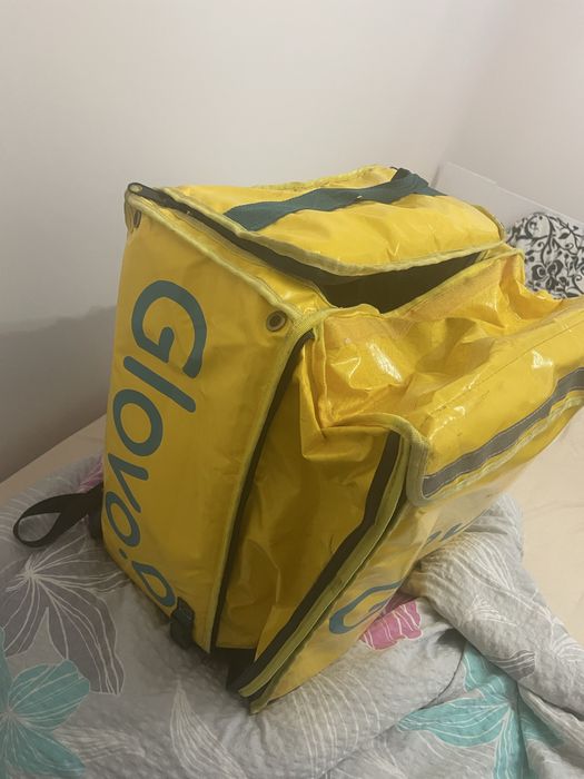 Torba termiczna duża glovo