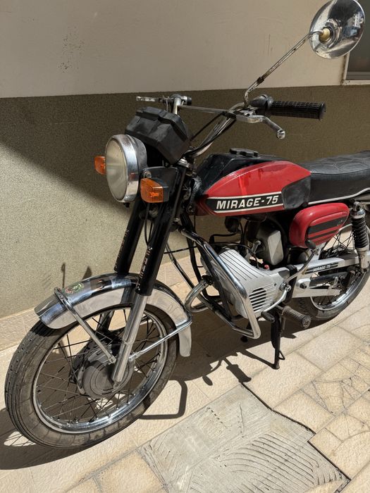 Famel mirage 75 com documento unico