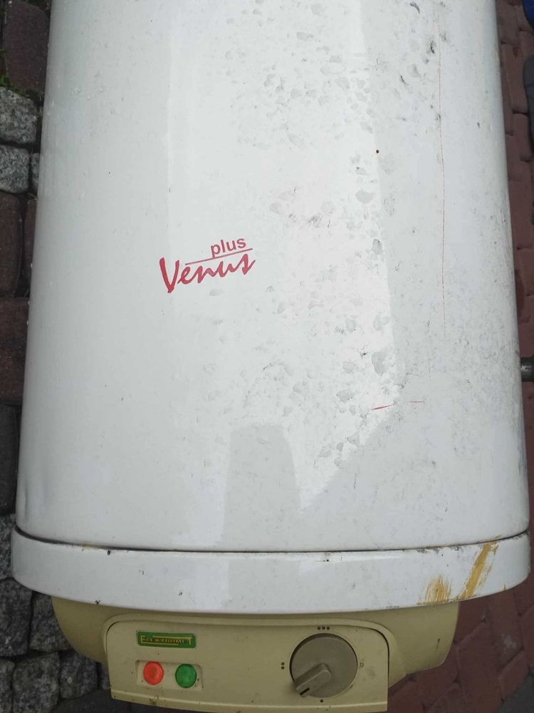 Piec ekogorszek HEF + bojler 100l