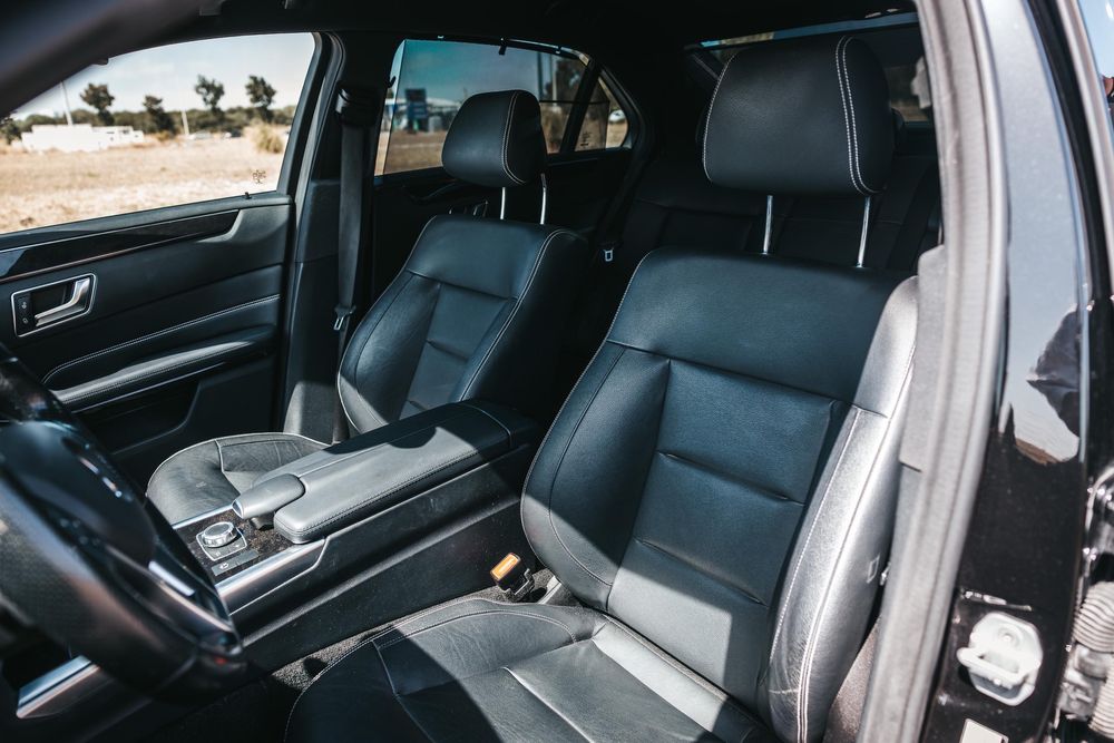 Mercedes-Benz E250 CDI AMG 9G-Tronic – Excelente oportunidade
