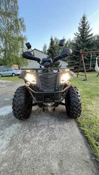 Quad Commander 200