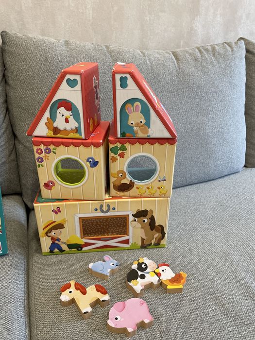 My first farm - brinquedo quinta com animais