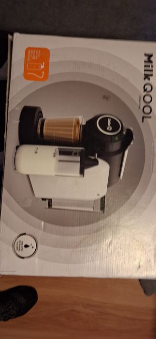 Expres do  kawy Milk QOOL