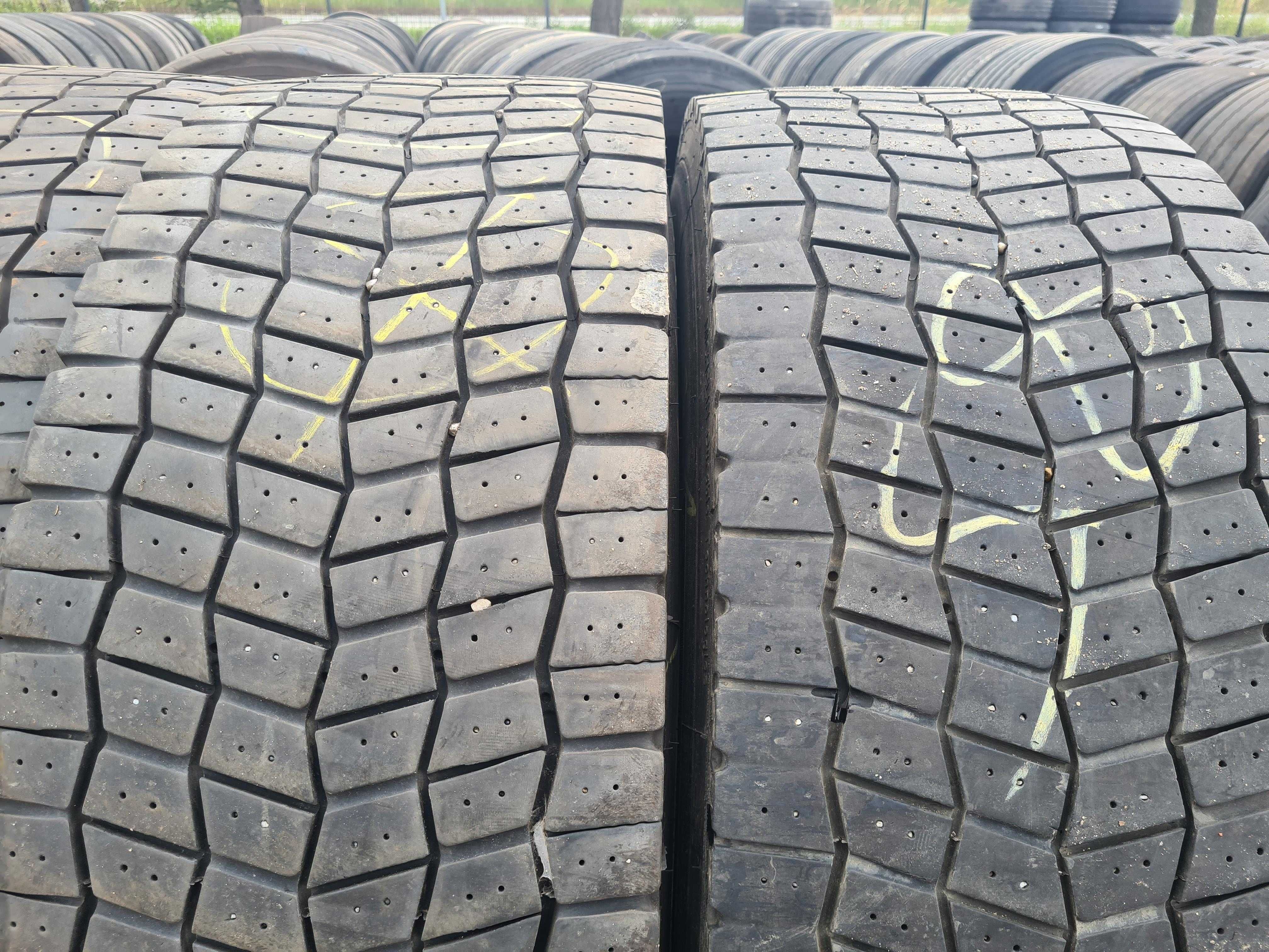 315/70R22.5 Opony  MICHELIN X MULTIWAY  3D XDE 6-11mm Napęd