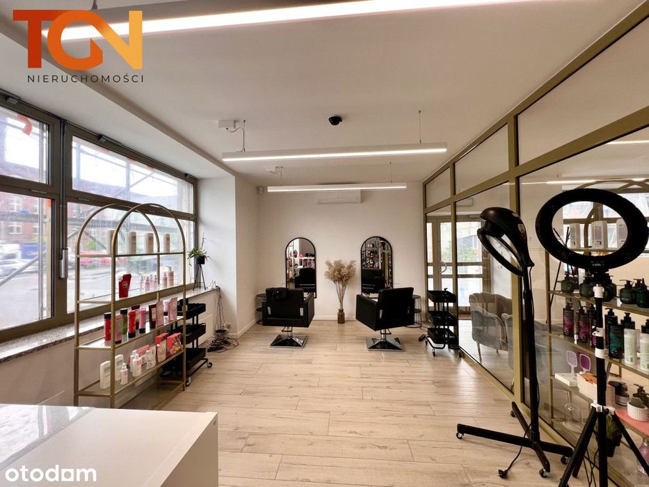 Przestronny lokal usługowy na wynajem / Polesie